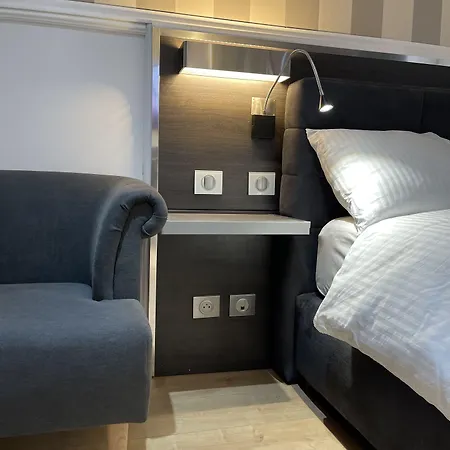 Bed & Breakfast Des Fleurs Hombourg-Haut