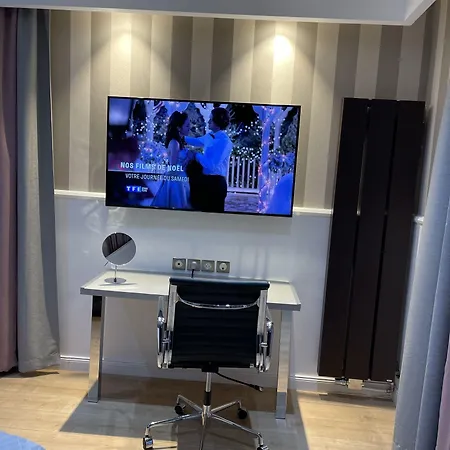 Des Fleurs 4* Hombourg-Haut