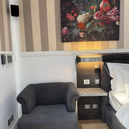 Des Fleurs 4* Hombourg-Haut