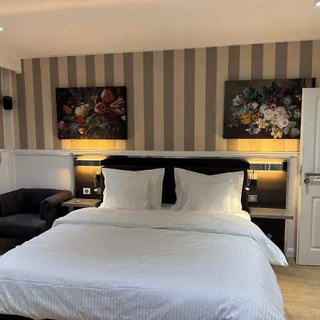 Des Fleurs Bed & Breakfast Hombourg-Haut