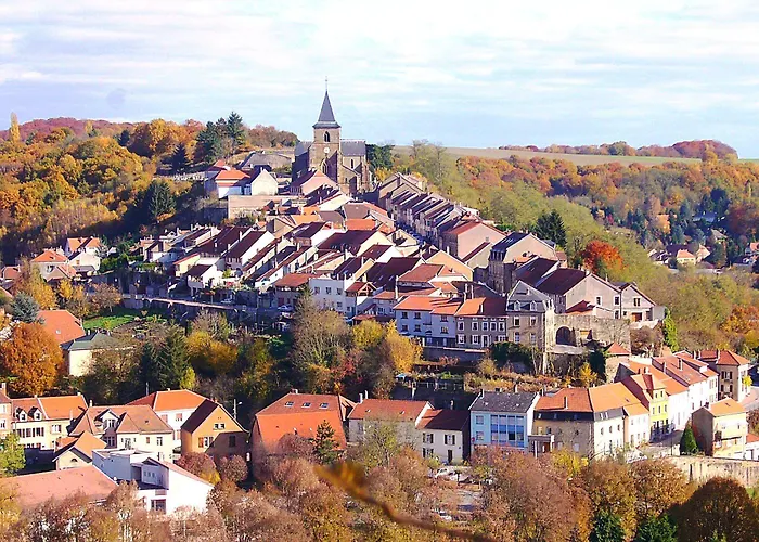 Des Fleurs Bed & Breakfast Hombourg-Haut