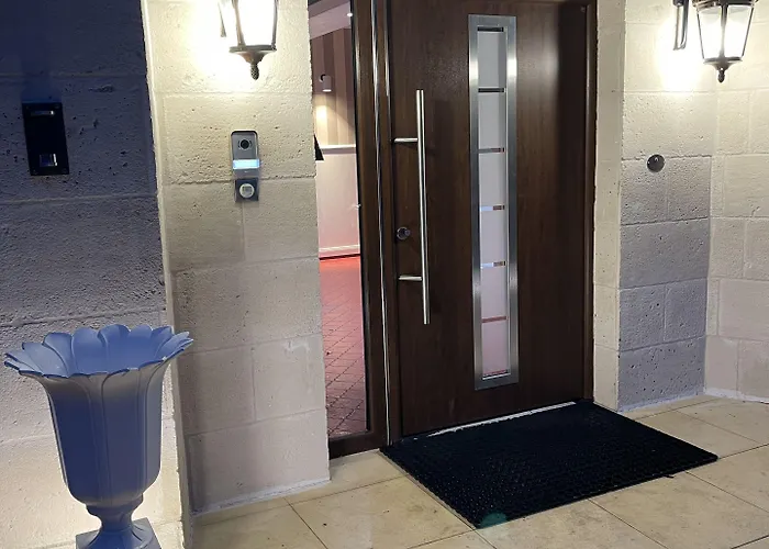 Bed & Breakfast Des Fleurs Hombourg-Haut