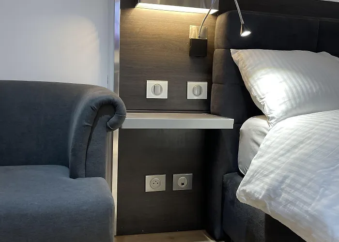 Bed & Breakfast Des Fleurs Hombourg-Haut